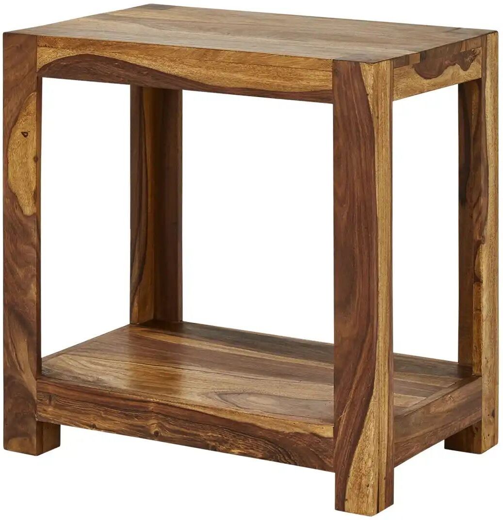 Höffner Konsolentisch  Amarillo ¦ holzfarben ¦ Maße (cm): B: 40 H: 60