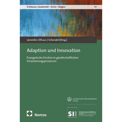 Adaption und Innovation, Taschenbuch von , Nomos, 978-3-7560-2385-1