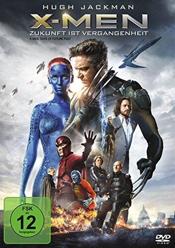 Hugh Jackman - X-Men Zukunft ist Vergangenheit - Preis vom 16.10.2026 11:41:07 h