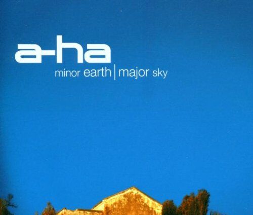 A-Ha - Minor Earth Major Sky - Preis vom 11.10.2026 15:43:13 h