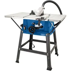 Scheppach, Tischkreissäge, HS100S Tischkreissäge 220-240V 50Hz 2000W - 250mm
