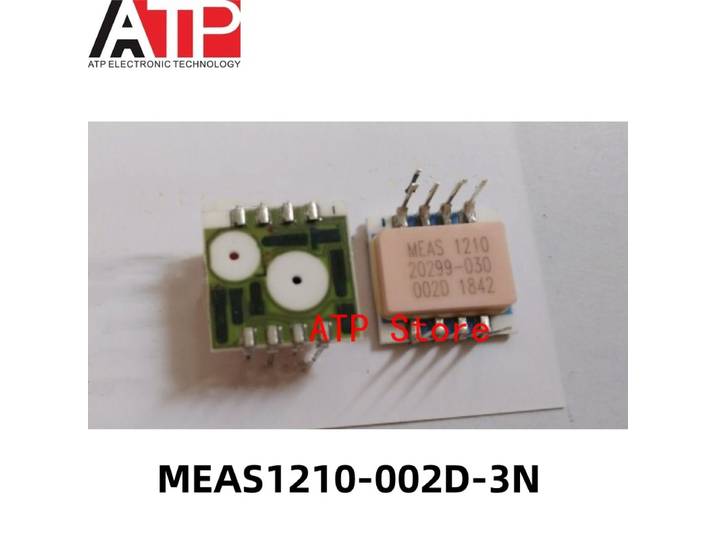 Capteurs de pression communs MEAS1210A-002D-3N 1210-002D pour ventilateurs, 1 pièce, inventaire Original, en stock