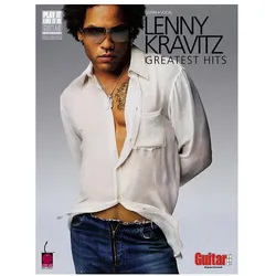 Lenny Kravitz - Greatest Hits, Fachbücher