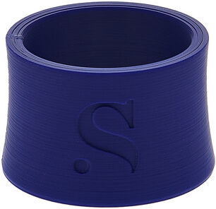 Syos Ligature Soprano Phantom Blue Phantom Blue