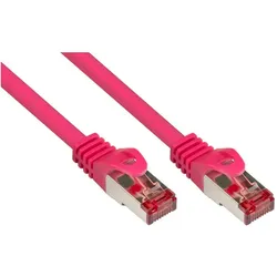 Good Connections Alcasa 40m Cat6 S/FTP (S/FTP, CAT6, 40 m), Netzwerkkabel