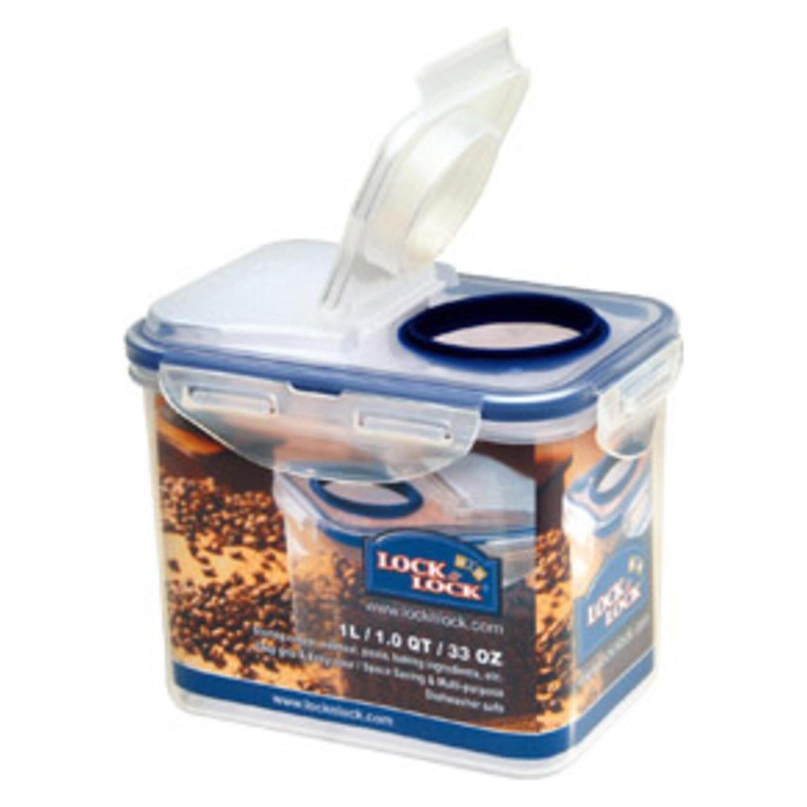 ISI Schüttdose 'Lock & Lock Classic' (1 l) (HPL 812F)