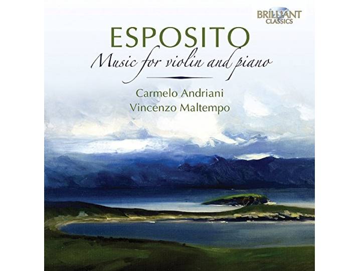 Music For Violin And Piano