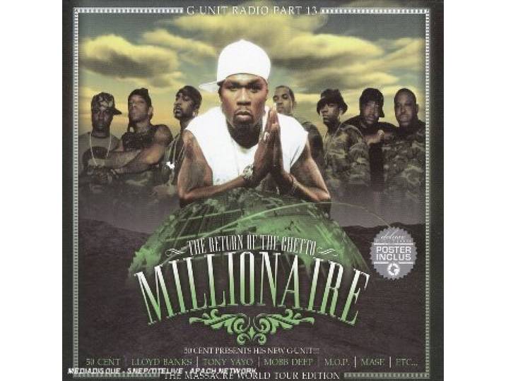 The Return of the Ghetto Millionair