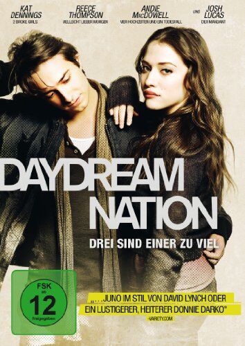 Michael Goldbach - Daydream Nation - Drei sind einer zuviel - Preis vom 01.10.2026 17:08:56 h