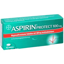 Aspirin protect 100 mg