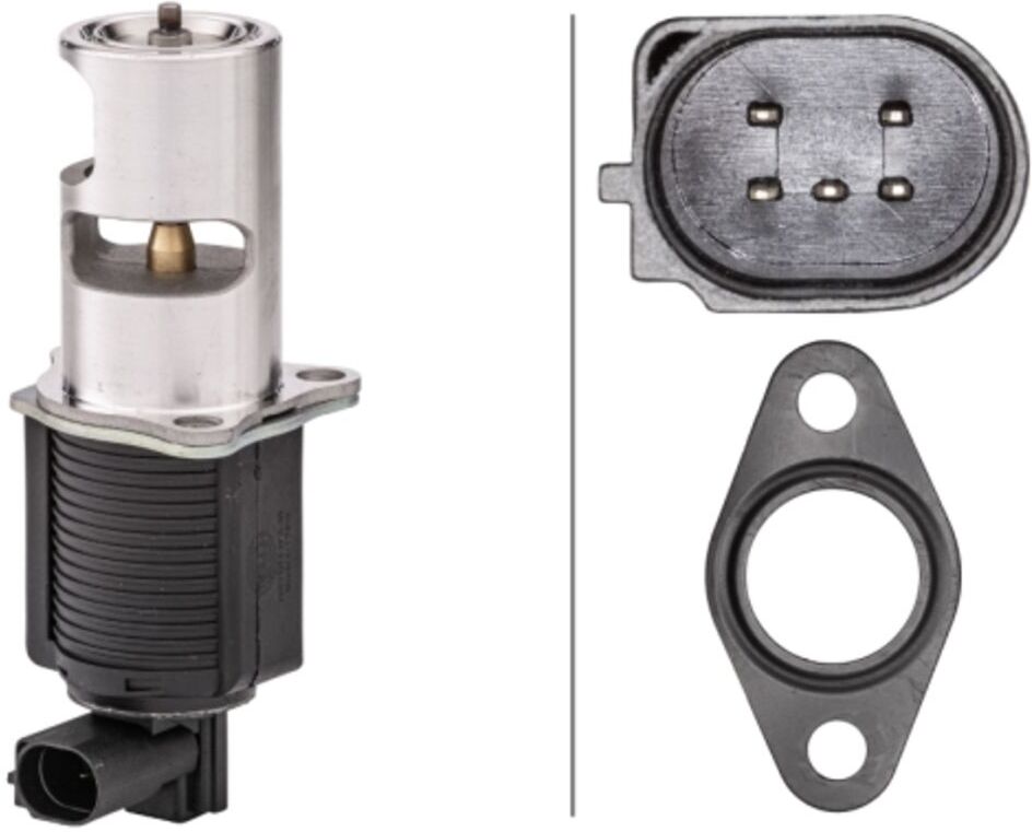 AGR Ventil HELLA 6NU014 864-481