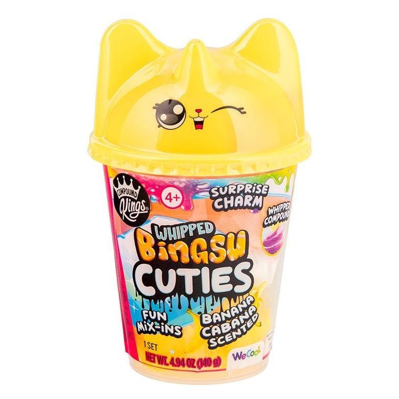 WeCool - Schleim - mit Banana Cabana - Duft (WC11164522CKINT)