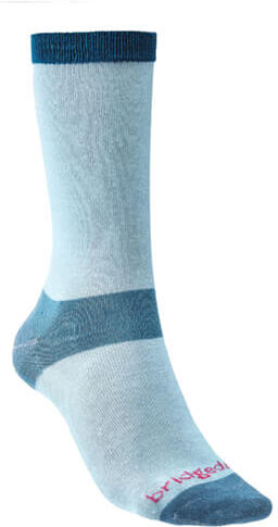 Bridgedale Womens Base Layer Coolmax Sky Liner Socks Pack Of 2
