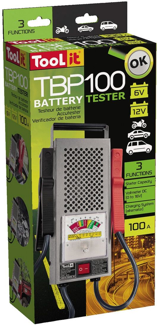 GYS 055131 Batterietester