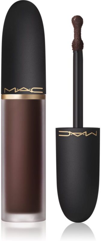 MAC Cosmetics Powder Kiss Lip + Cheek Mousse multi-purpose makeup for lips and face shade Rekindled 5 ml