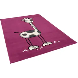 Pergamon, Kinderteppich, Kinderteppich Trendline Giraffe (270 x 180 cm)