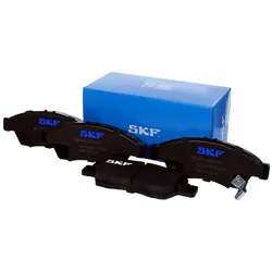 Bremsbelagsatz Scheibenbremse SKF VKBP 80801 A