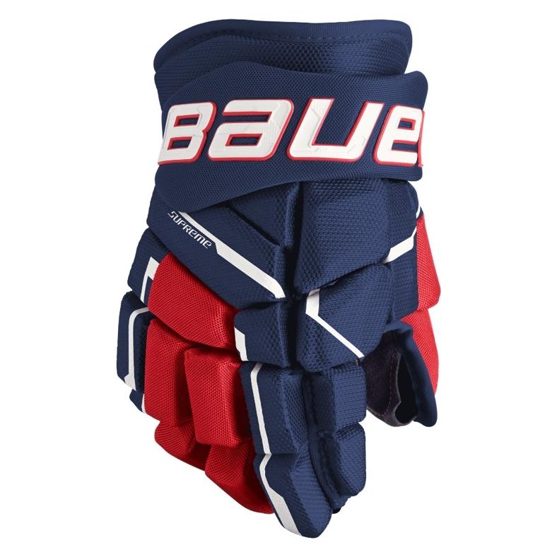 Bauer Senior-Hockeyhandschuhe (36) (Bauer)