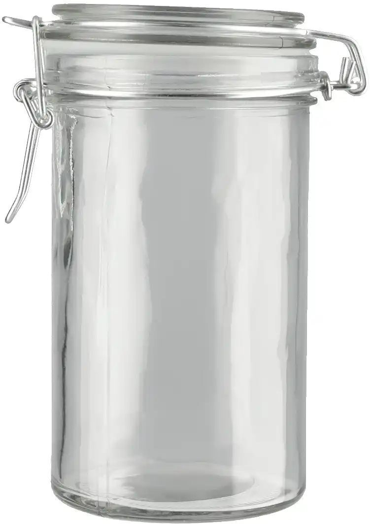 for friends Aufbewahrungsglas   ¦ transparent/klar ¦ Glas ¦ Maße (cm): H: 15  Ø: