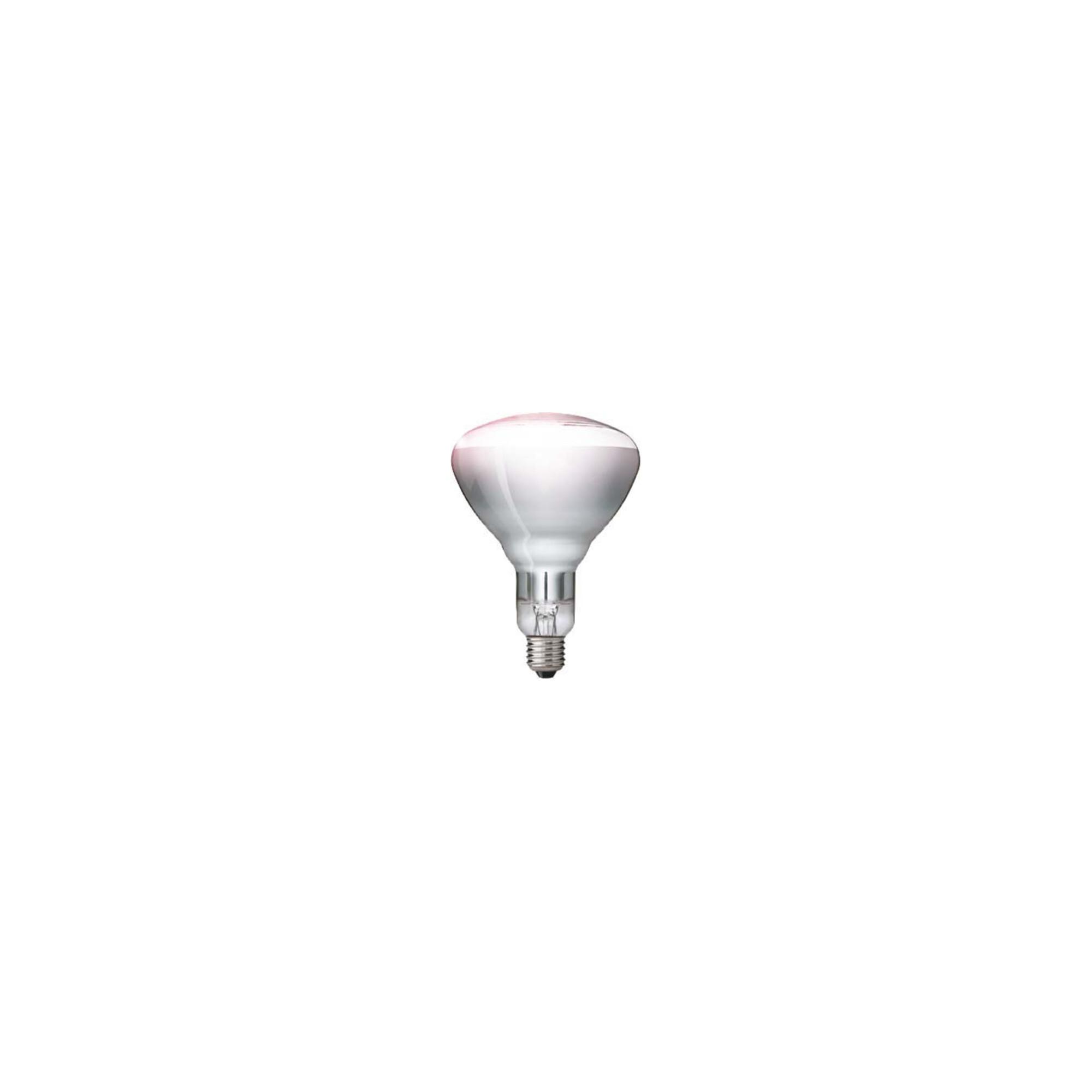 Philips Lighting Infrarot-Heizstrahler 250W E27 230-250V IR 250 CH (57523425)