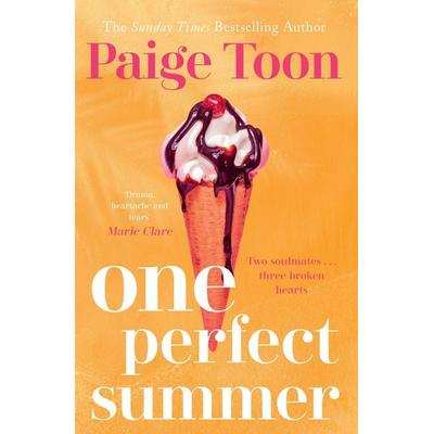 One Perfect Summer, Taschenbuch von Paige Toon, Simon & Schuster Books for Young Readers, 978-1-84983-128-4