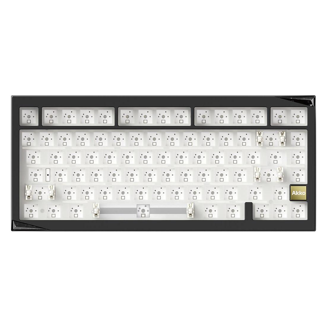 Akko KEYBOARD ACC DIY BAREBONE/SCHWARZ 6925758632263 (6925758632263)