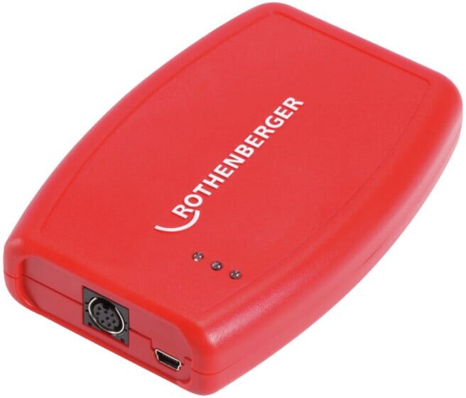 Rothenberger Red Box pour ROCOOL 600 (1000000539)