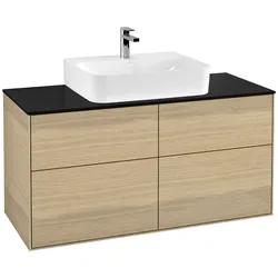 Villeroy & Boch Finion Waschtischunterschrank F13, F13200PC F13200PC