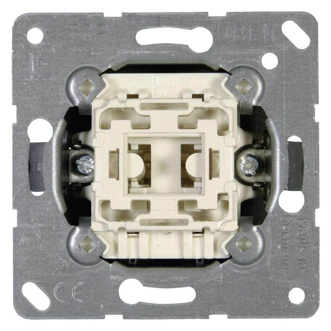 JUNG Einsatz Taster LS 990, AS 500, CD 500, LS design, LS plus, FD design, A 500, A plus, A creation,... (531 U)