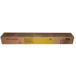 Sharp MX-23GTYA - toner, yellow (gelb)