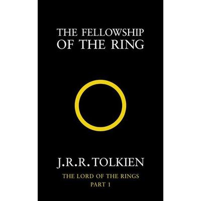 Lord of the Rings 1. The Fellowship of the Rings, Taschenbuch von J. R. R. Tolkien, HarperCollins