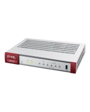 ZyXEL USGFLEX 100H Device only 8x1 GBit LAN/WAN Ports 1xUSB Router 3 Gbps (USGFLEX100H-EU0101F)