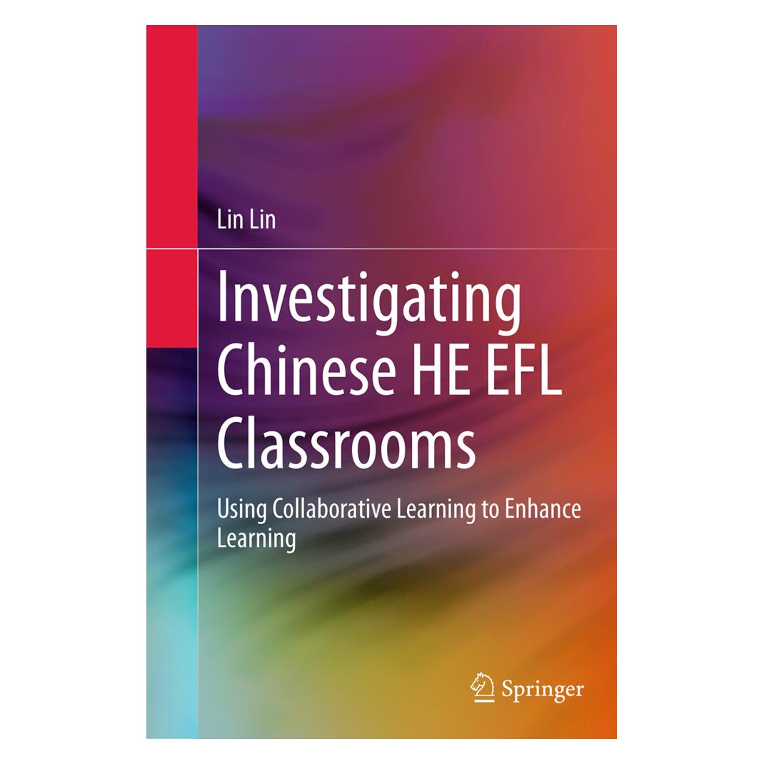 Springer Investigating Chinese HE EFL Classrooms (Englisch, Lin Lin) (55833789)