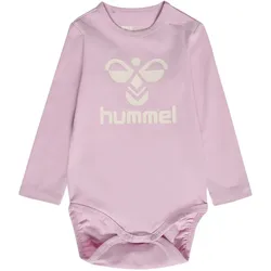 hummel hmlFLIPS langarm Baby-Strampler Kinder 3220 - winsome orchid 56