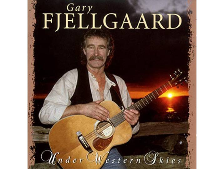 Gary Fjellgaard - Under Western Skies