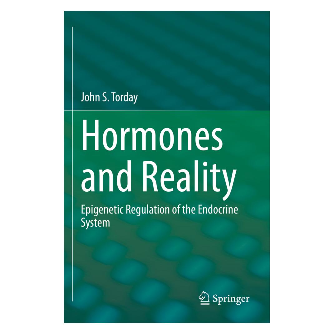 Springer Hormones and Reality (Englisch, Softcover, John S. Torday) (56945327)