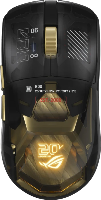ASUS ROG Harpe II Extreme Edition 20