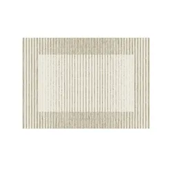 Webteppich   ¦ beige ¦ Synthetische Fasern ¦ Maße (cm): B: 190