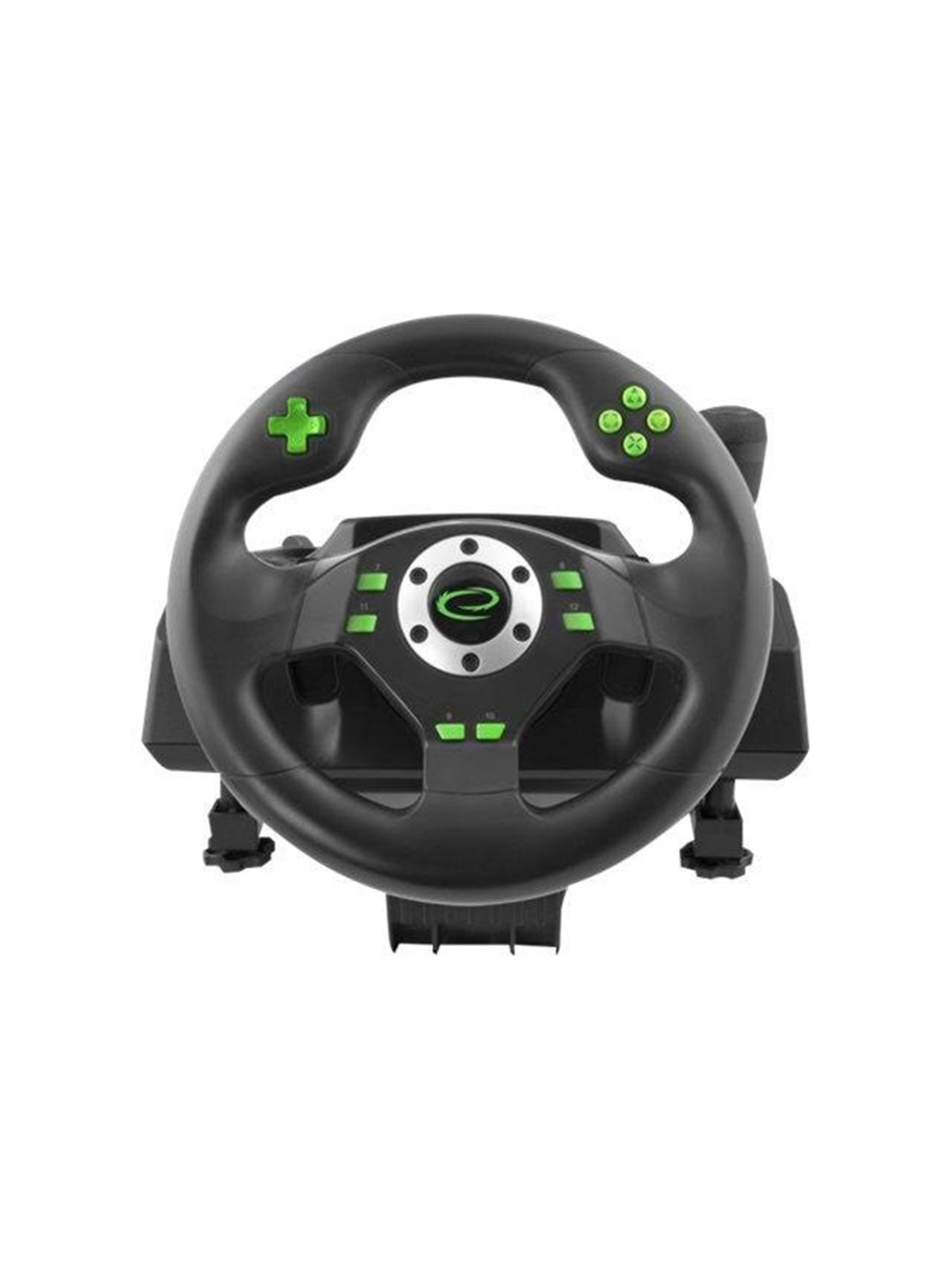 Esperanza DRIFT - Wired Lenkrad & Pedale Set - PC