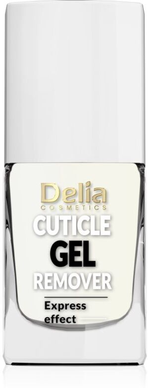 Delia Cosmetics Cuticle Gel Remover cuticle removing gel 11 ml