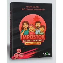 Anzen 589425 Spielkarten 110 Stück(e)