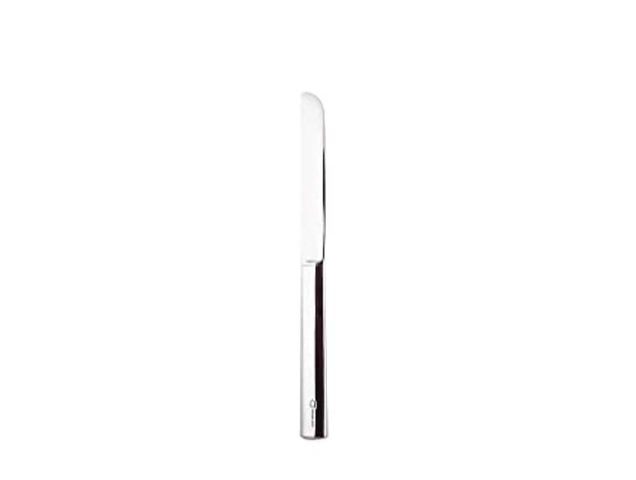 Alessi JH01/3 Lot de 6 Couteaux de Table Acier Inoxydable Brillant
