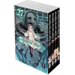 Darwin's Game Abschlussbundle 27-30, Comics + Manga von FLIPFLOPs