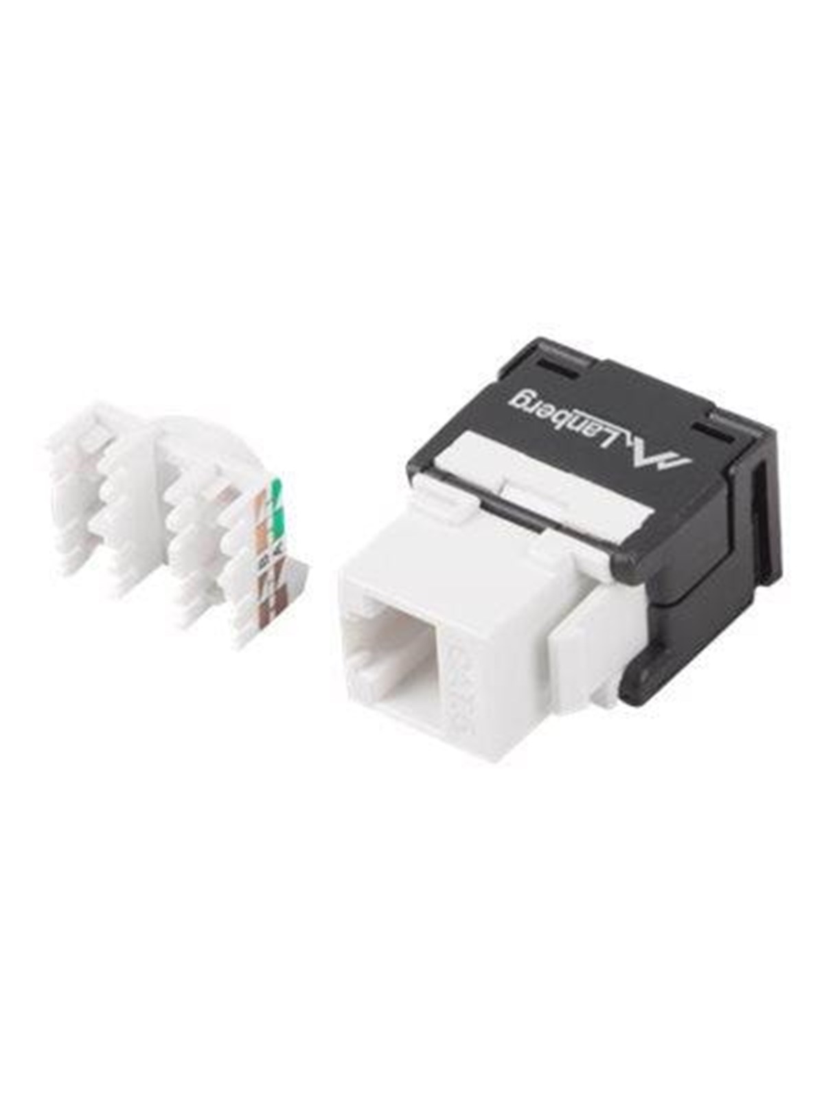 Lanberg KSUA-2000 - modular insert