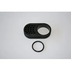 ELMAG Abluftdeckel+O-Ring (Nr. 20+21) - 9403007
