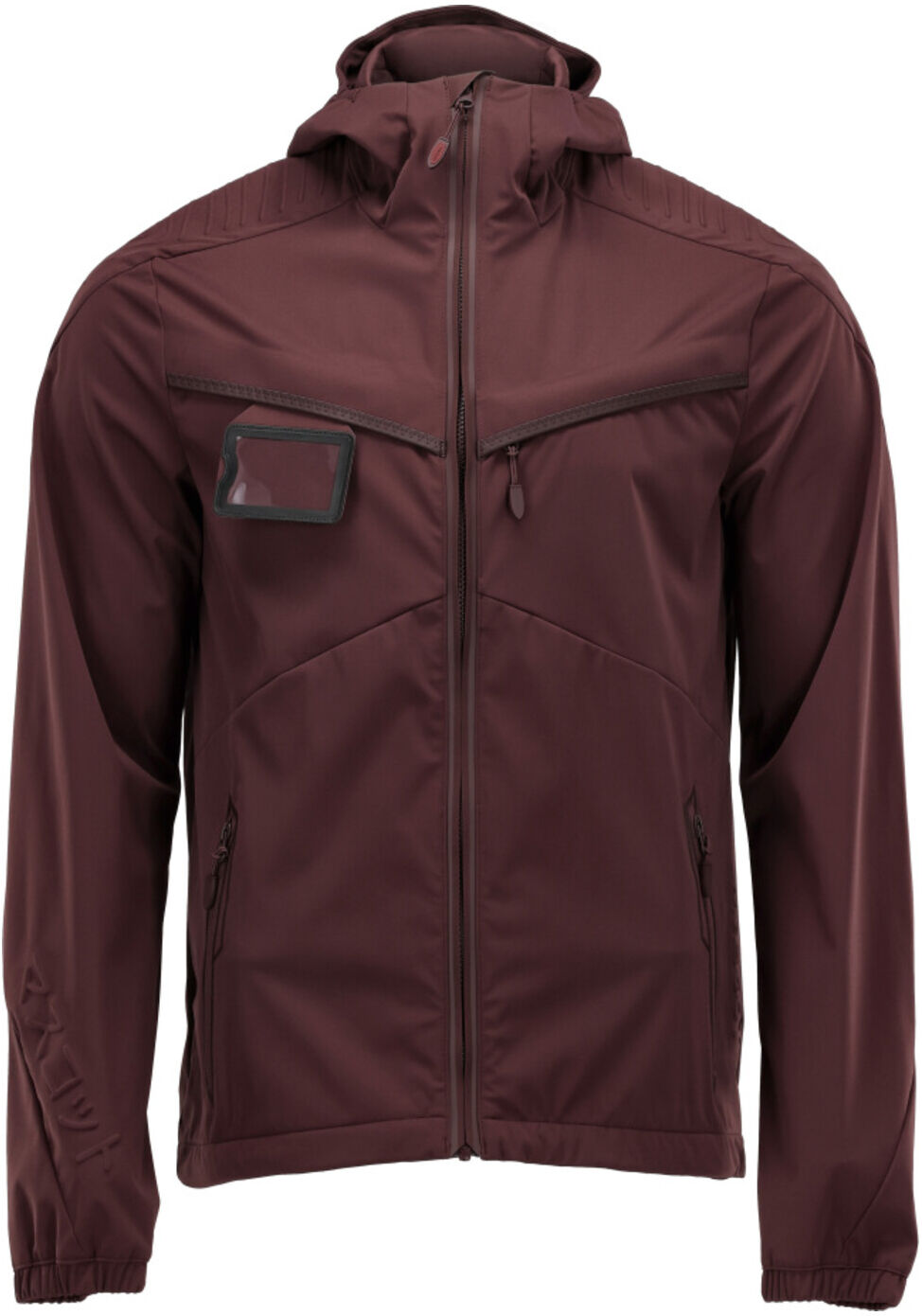 Mascot JackE Ultimate Stretch Jacke XL bordeaux geringes Gewicht (22201-615-22-XL)