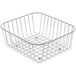 Villeroy und Boch Drahtkorb 984100K1 Edelstahl
