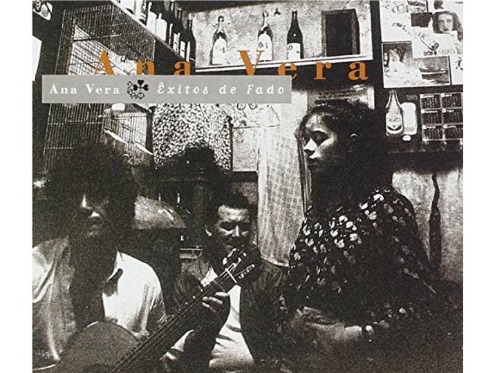 Ana Vera - Exitos De Fado, Ana Vera