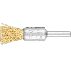 PFERD TOOLS Pinselbürste ungezopft PBU Messing-Draht - 43204102