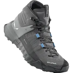 Salewa, Damen, Wanderschuhe, Wildfire NXT MID GORETEX Schuh (36), Grau